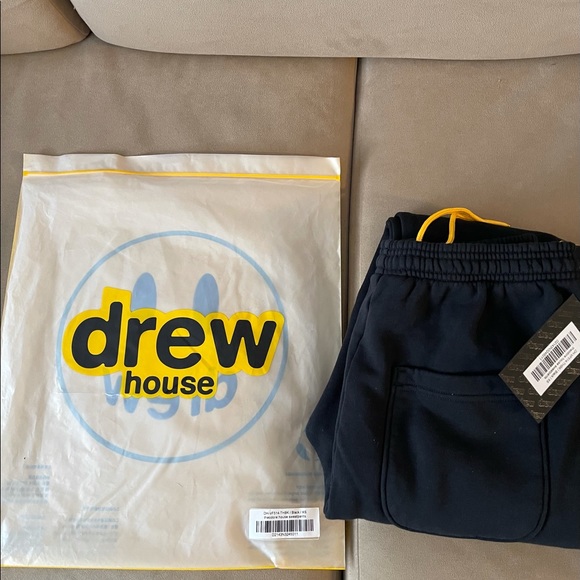 DREW HOUSE theodore house sweatpants men XS - Justin Bieber - Picture 7 of 10